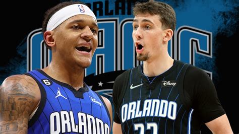 Analyzing RealGM's Player Rankings for the Orlando Magic